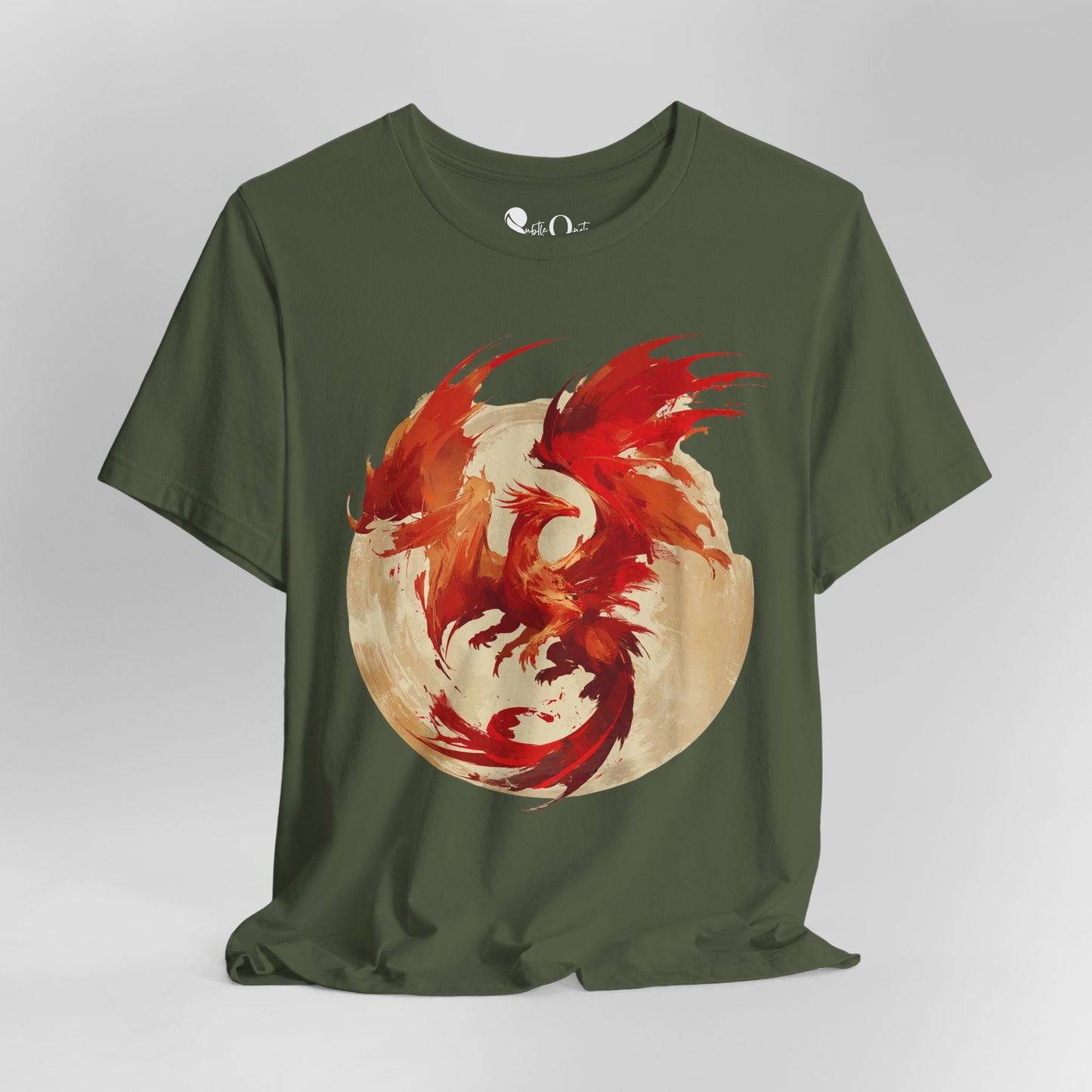 Scarlet Dragon Dark