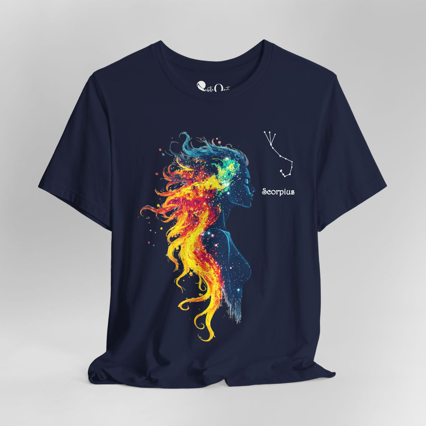 Scorpio Dark | Zodiac Line