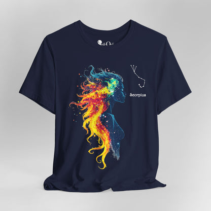 Scorpio Dark | Zodiac Line