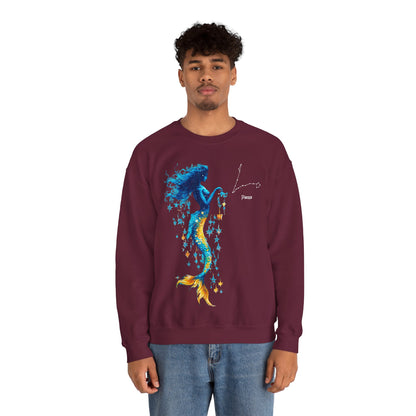 Pisces Heavy Blend™ Crewneck Sweatshirt | Zodiac Line