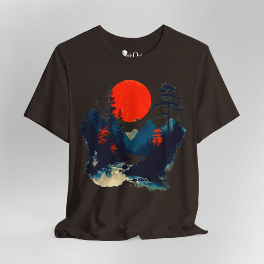 Crimson Dusk Dark