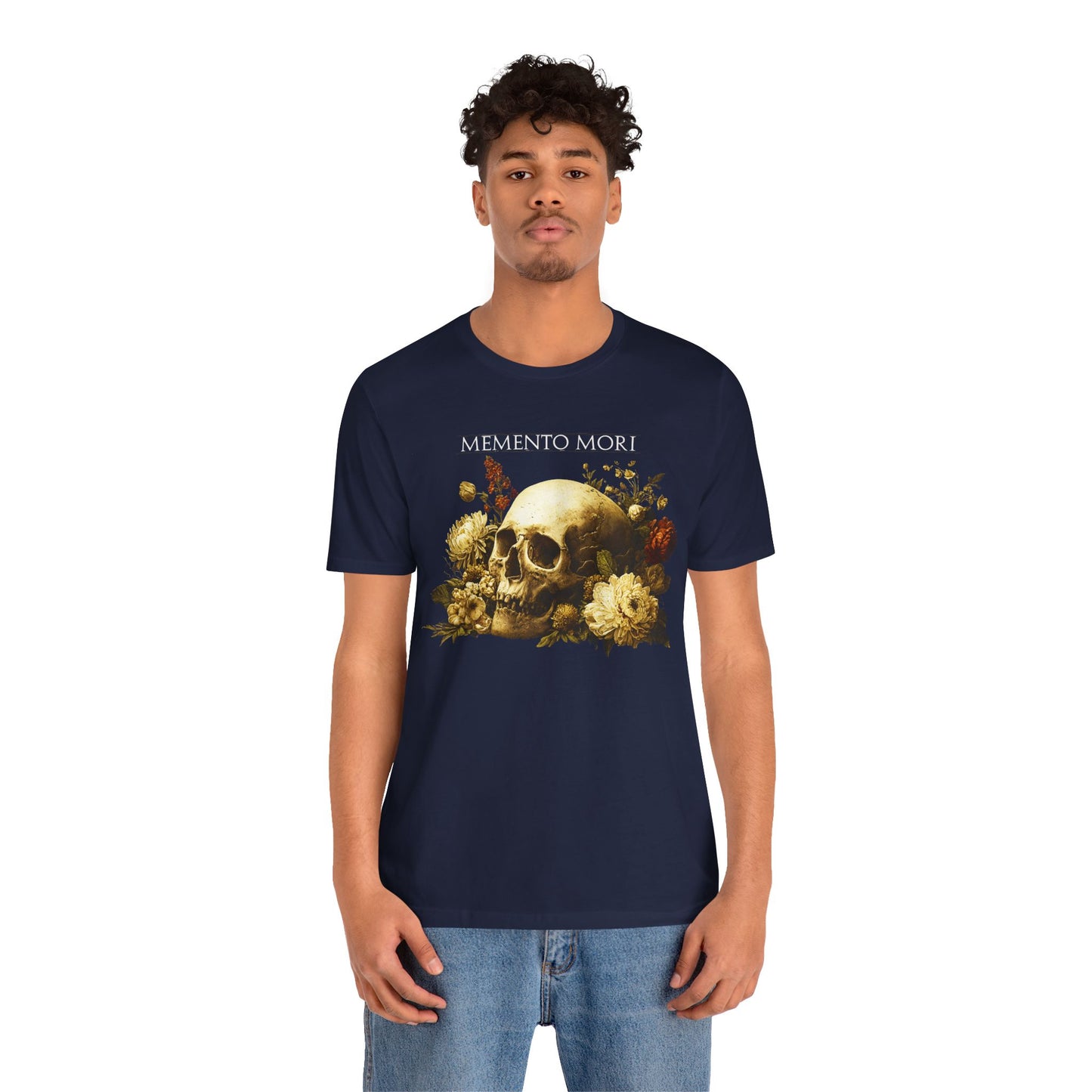 Memento Mori Skull I Dark