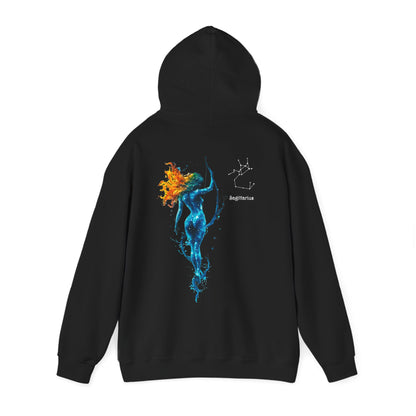 Sagittarius Zodiac Hoodie