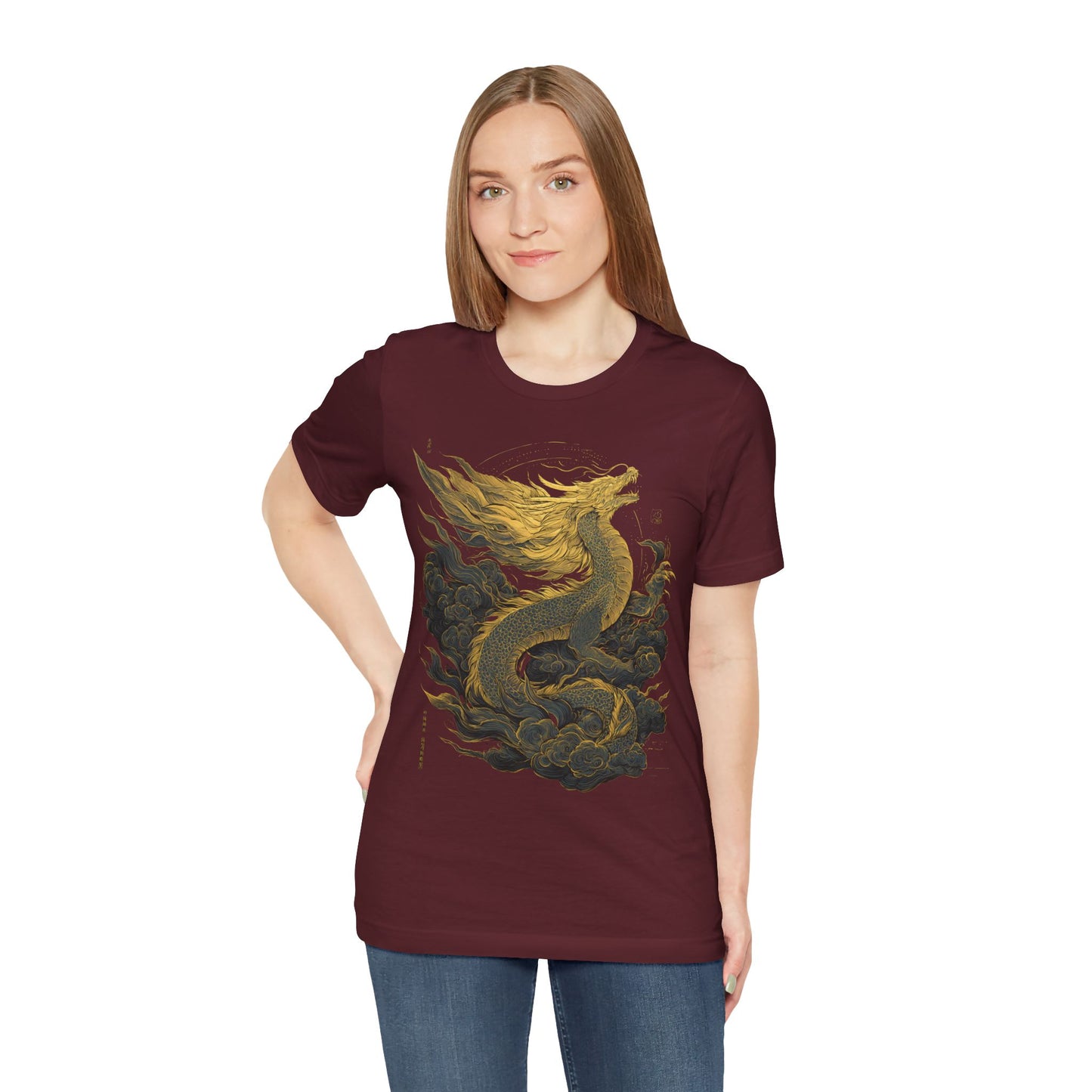 Gilded Dragon Dark