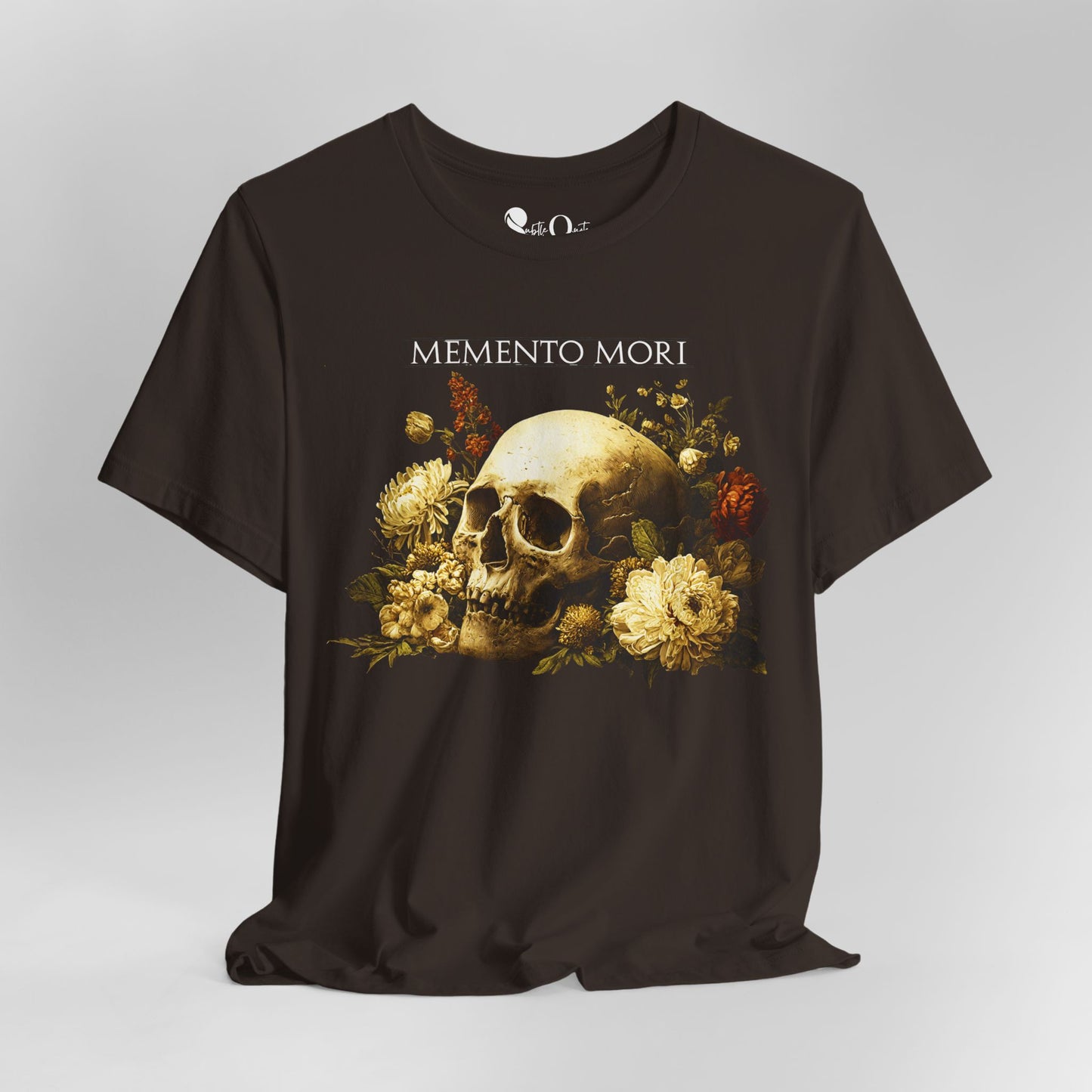 Memento Mori Skull I Dark