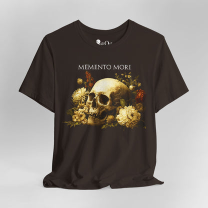 Memento Mori Skull I Dark