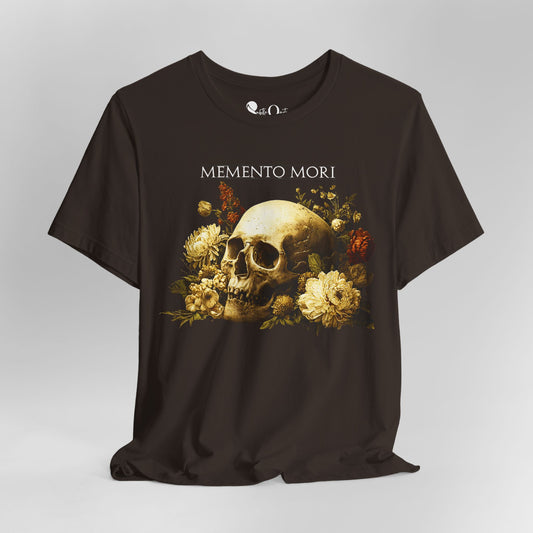Memento Mori Skull I Dark