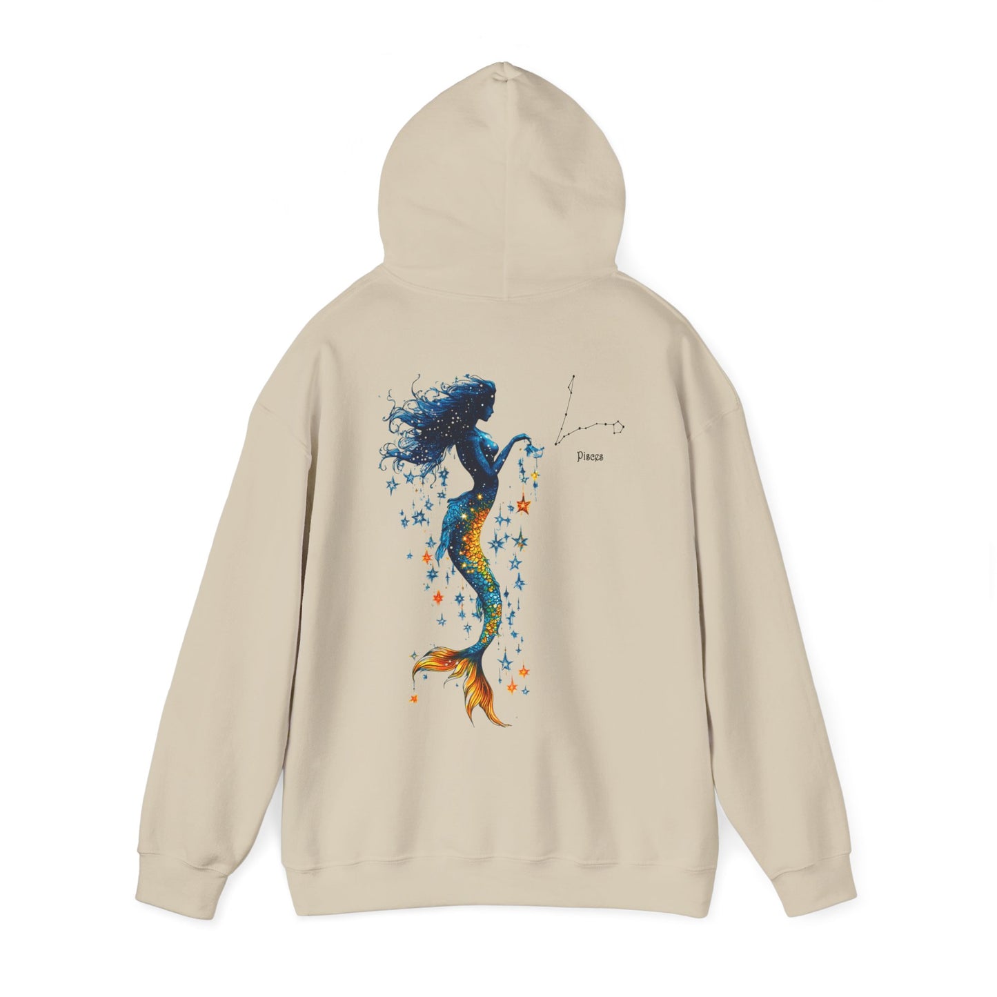 Pisces Zodiac Hoodie