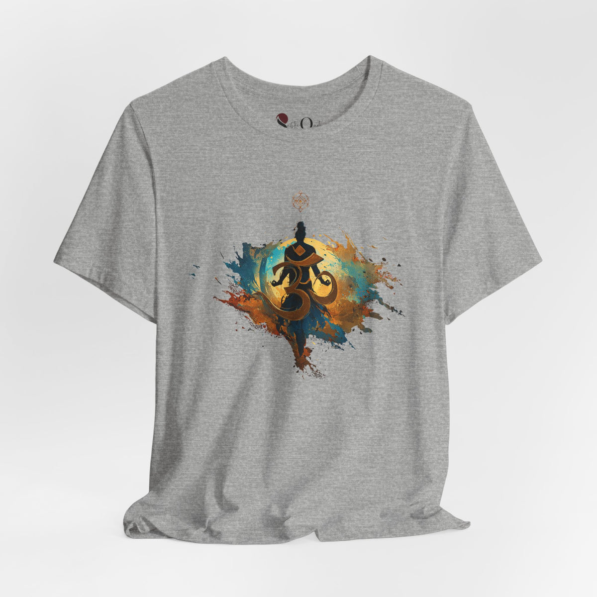 Sacred Resonance Athletic Heather T-Shirt