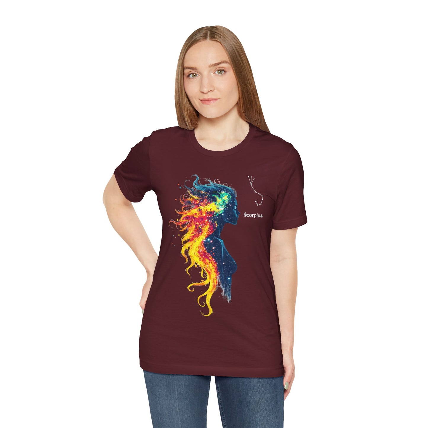 Scorpio Dark | Zodiac Line
