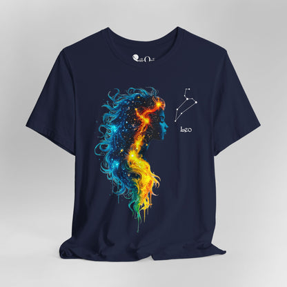 Leo Zodiac T-Shirt