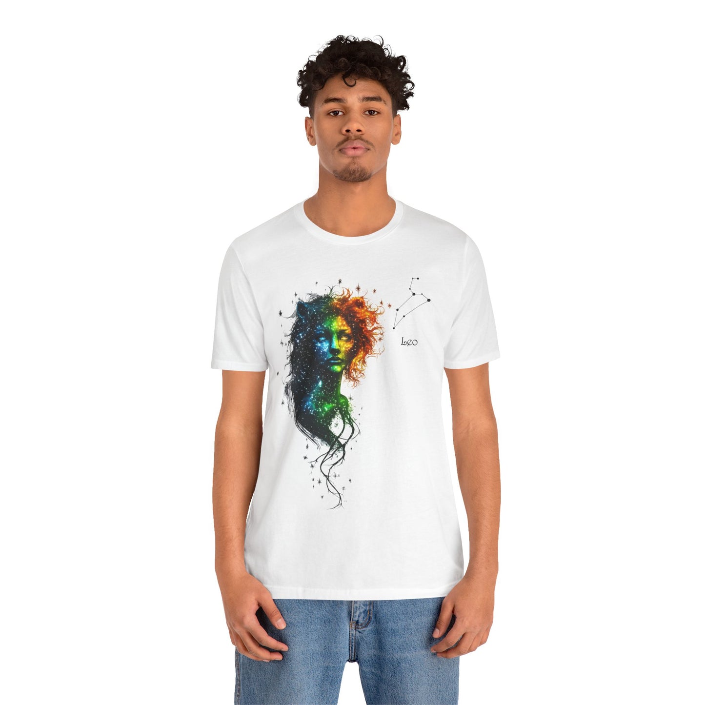 Leo 1 | Zodiac T-Shirt