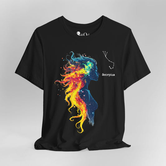 Scorpio Dark | Zodiac Line
