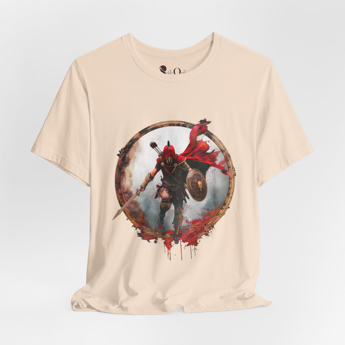 Last Stand Soft Cream T-Shirt