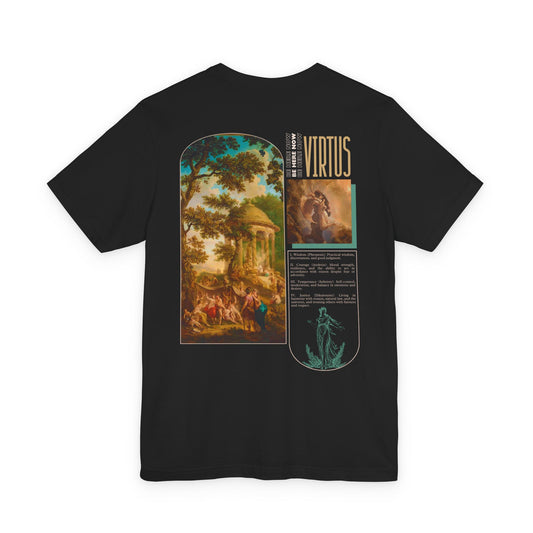 Virtus (Design On Back)