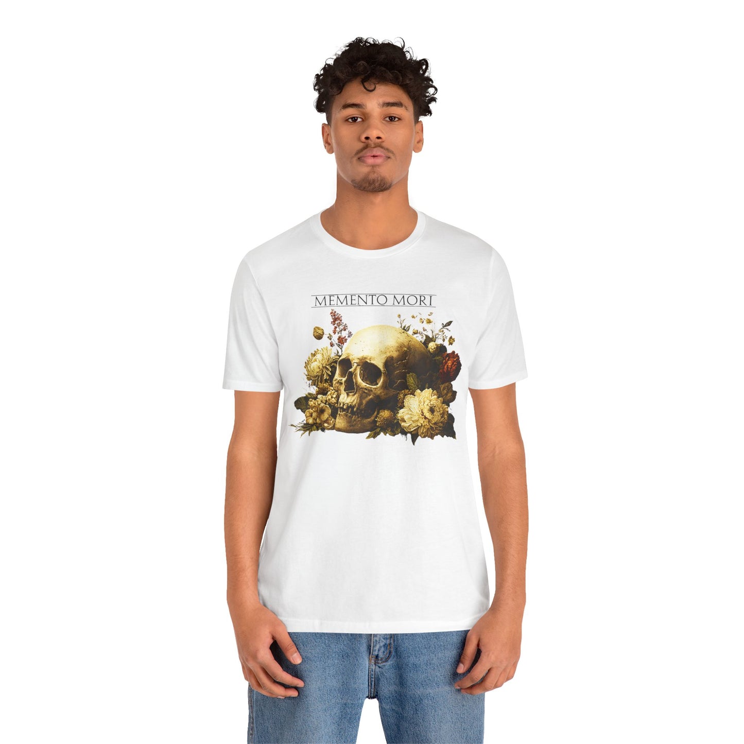 Memento Mori Skull I