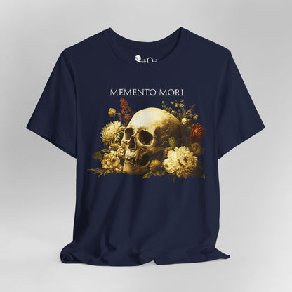 Golden Mortality | Memento Mori