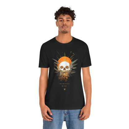 Memento Mori Skull II Dark