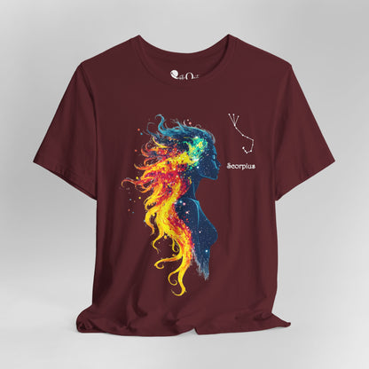 Scorpio Dark | Zodiac Line