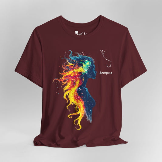 Scorpio Dark | Zodiac Line