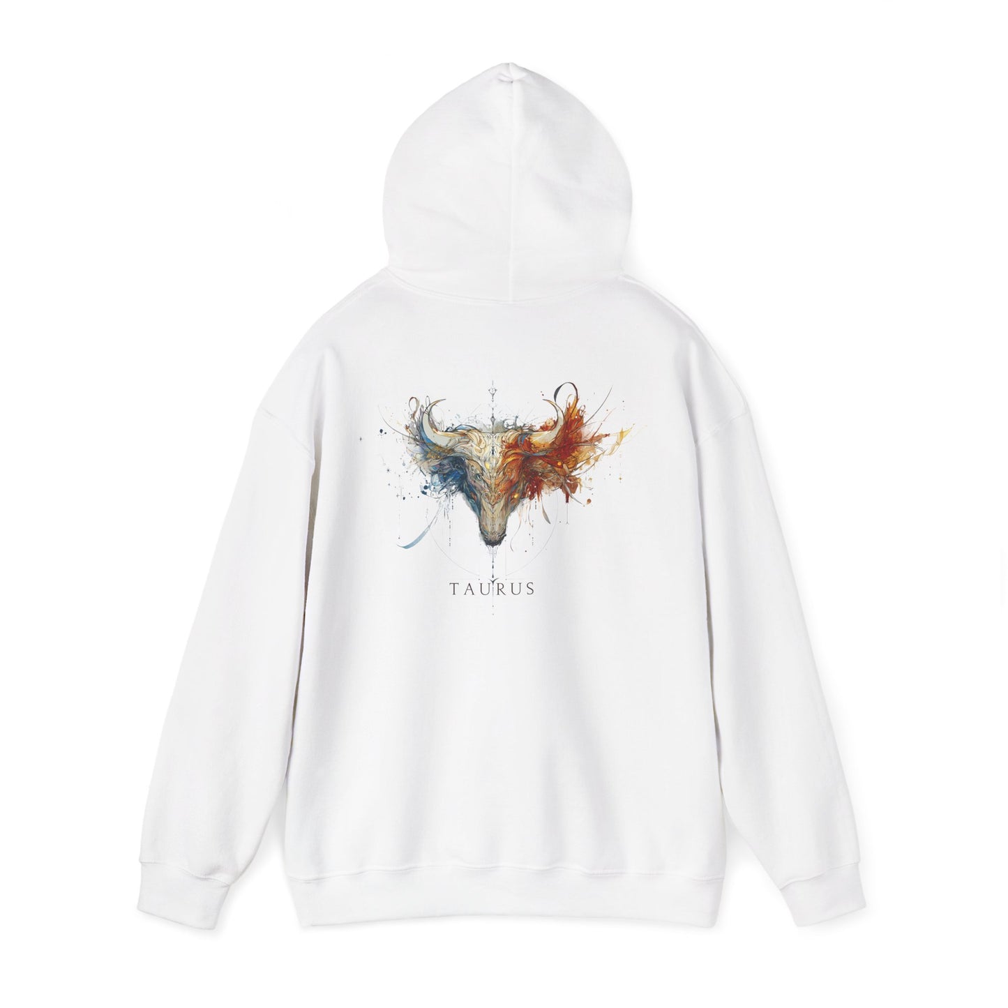 Taurus Bull Zodiac Hoodie