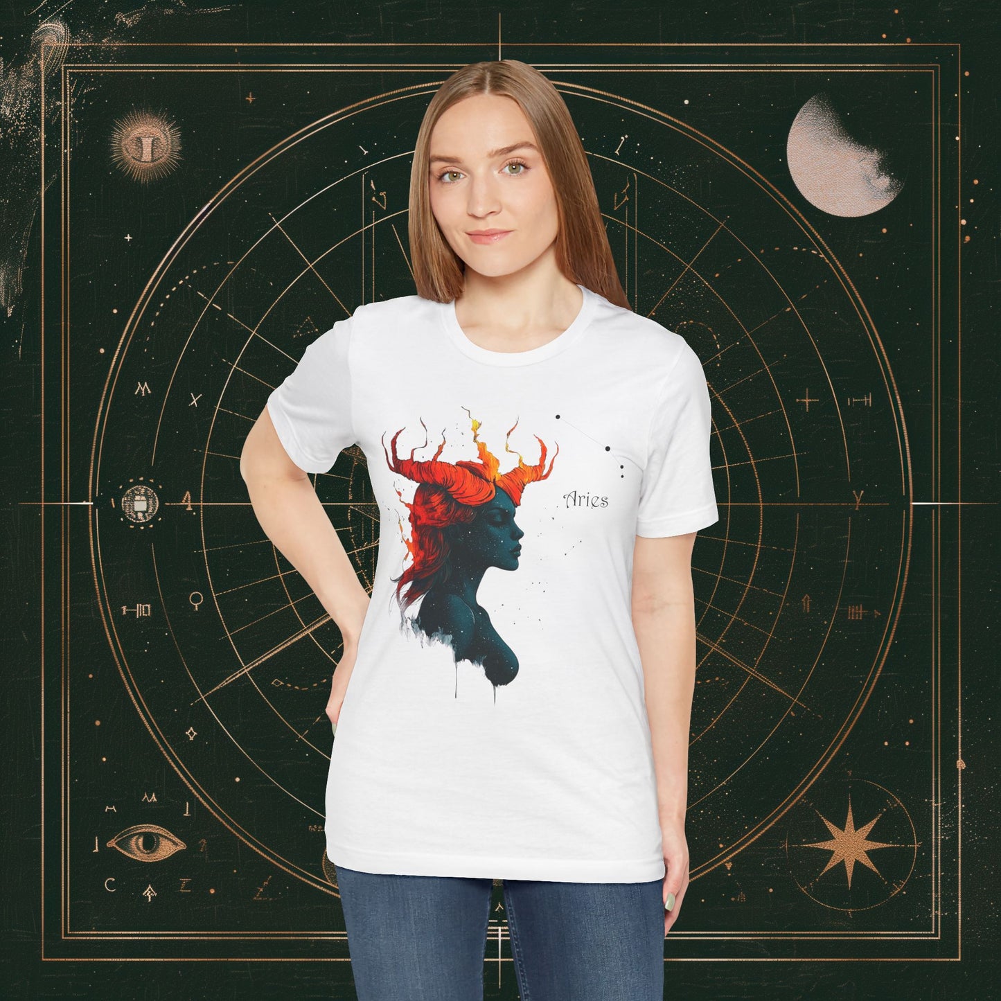 Aries | Zodiac Line