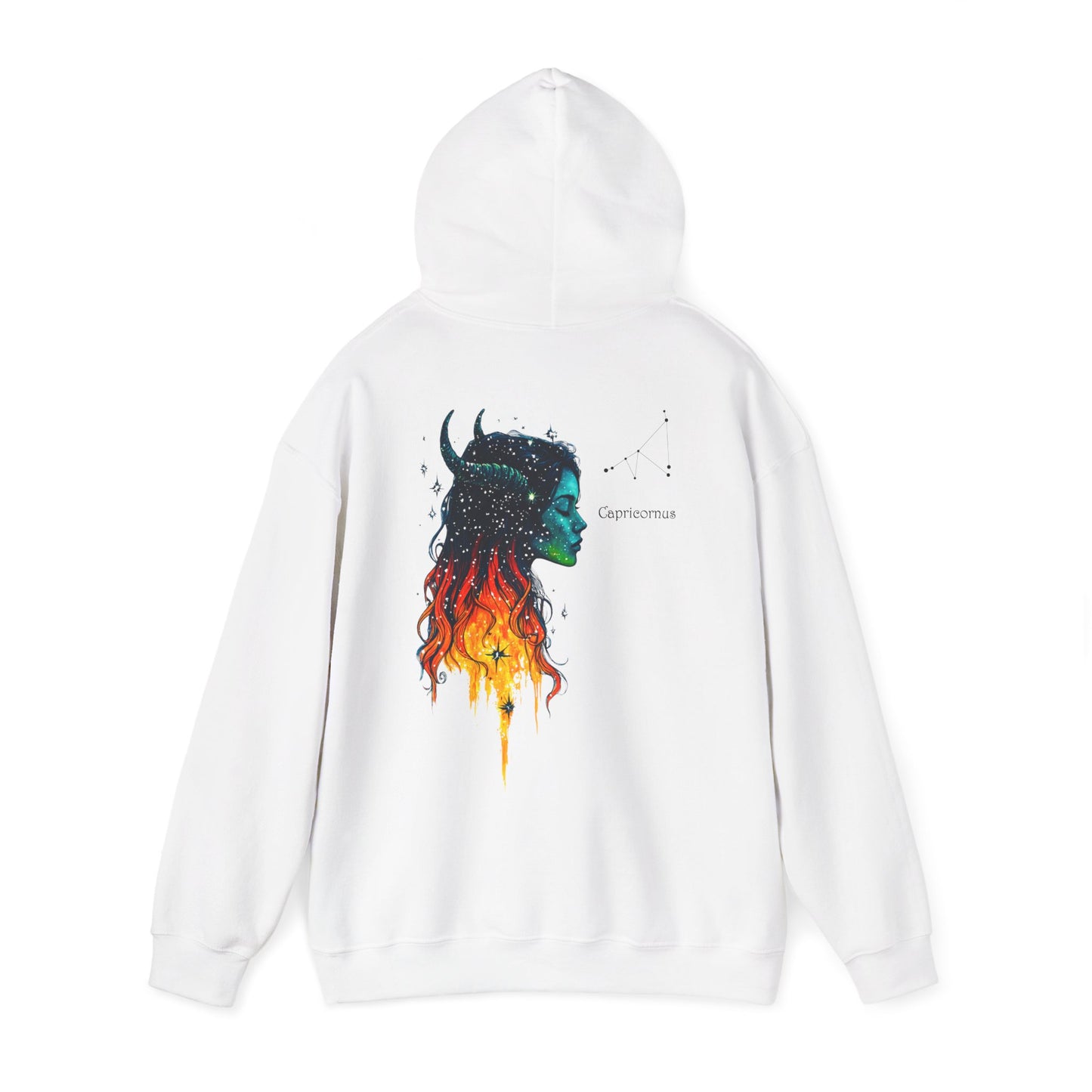 Capricorn I Zodiac Hoodie
