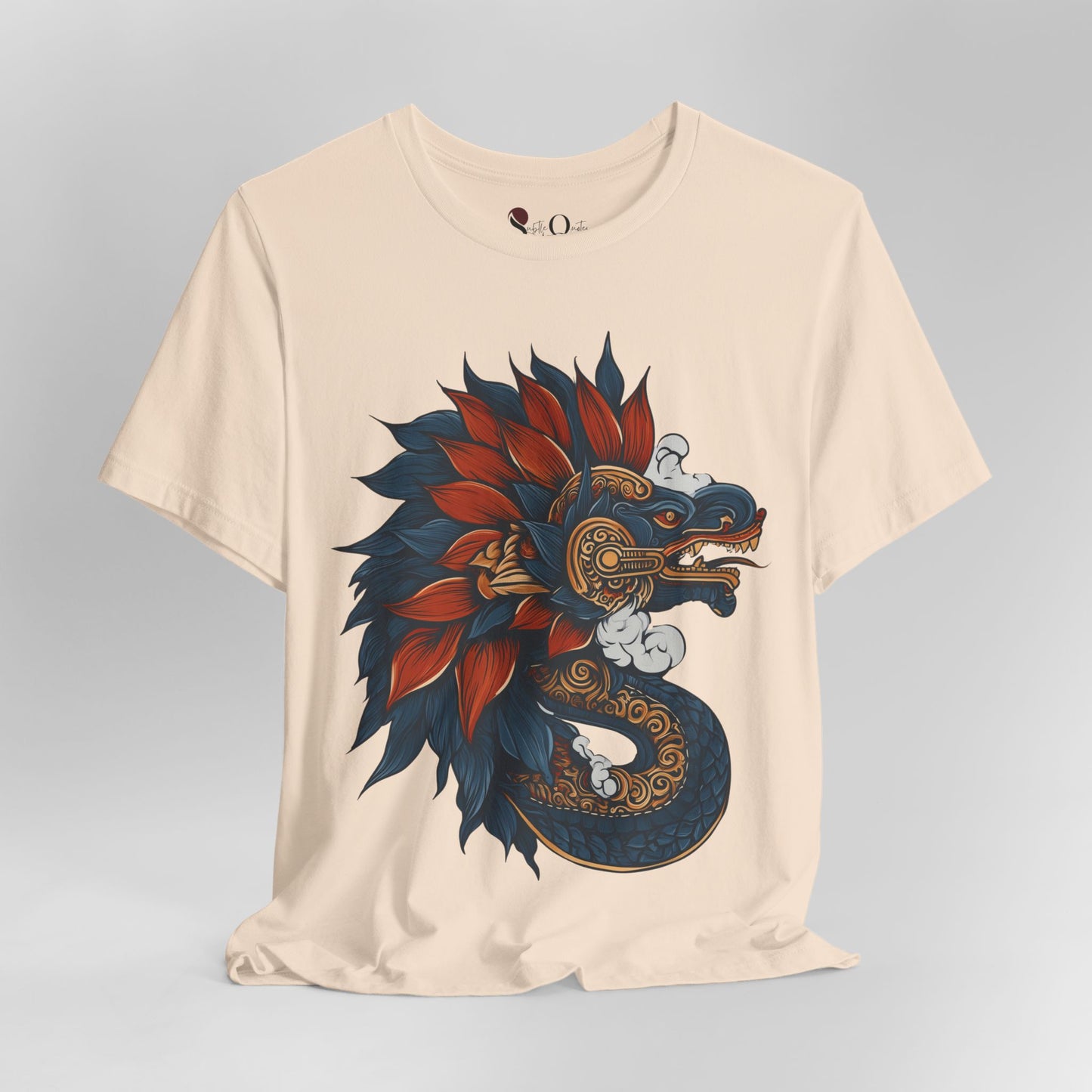 Aztec Quetzalcoatl