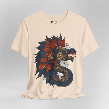 Aztec Quetzalcoatl