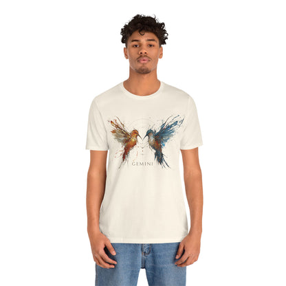 Gemini Hummingbird | Zodiac Line