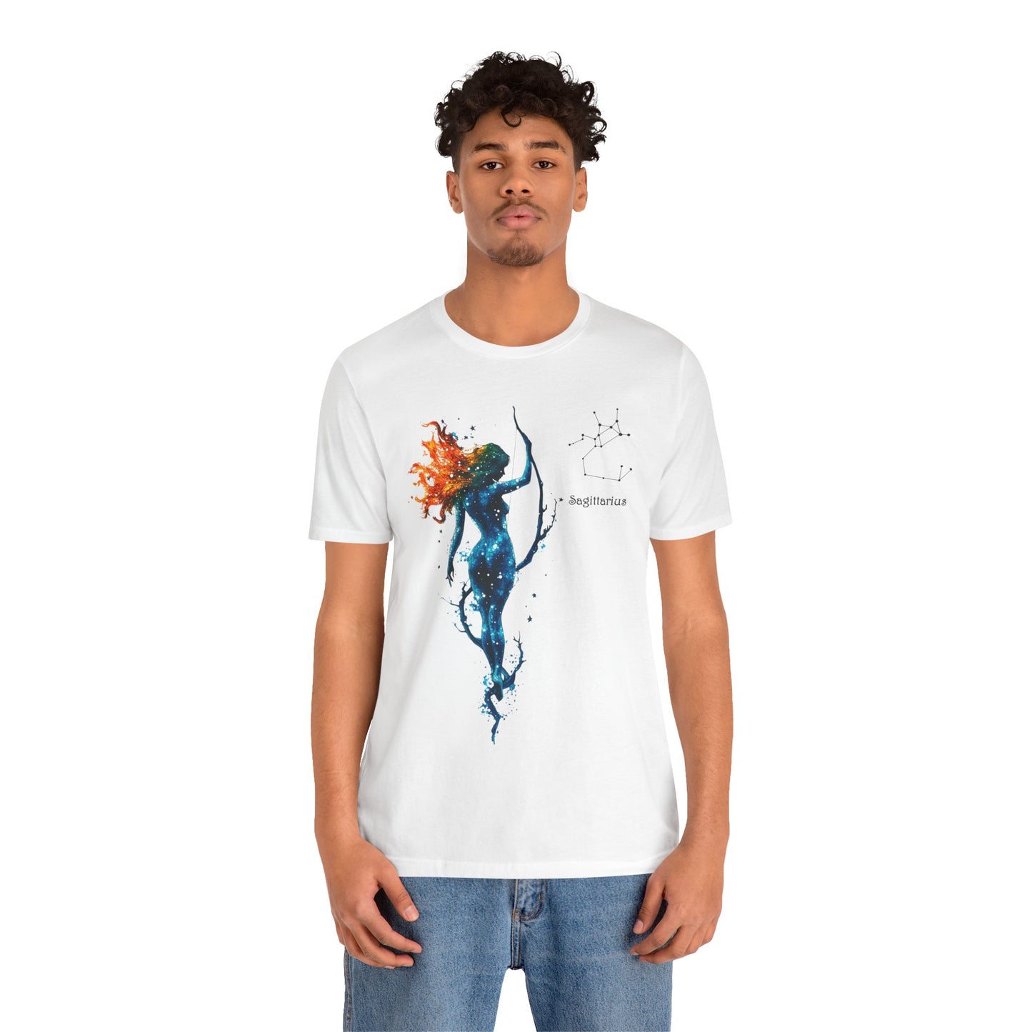 Sagittarius the Huntress | Zodiac T-Shirt