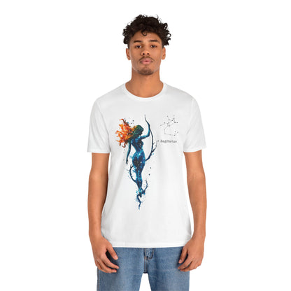 Sagittarius the Huntress | Zodiac T-Shirt