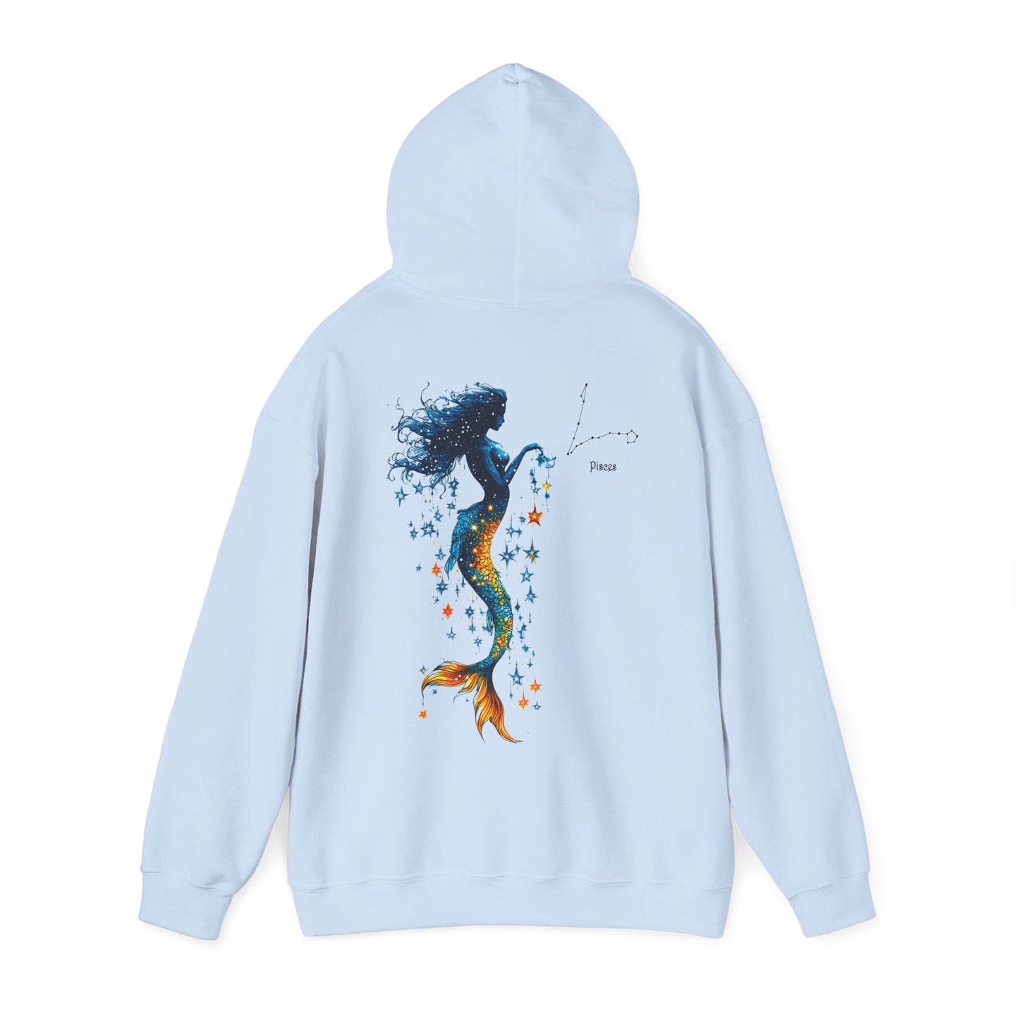Pisces Zodiac Hoodie