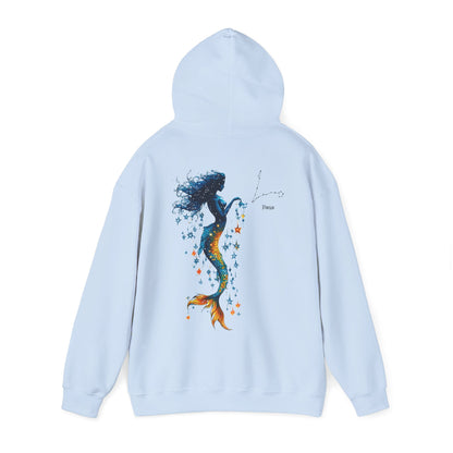 Pisces Zodiac Hoodie