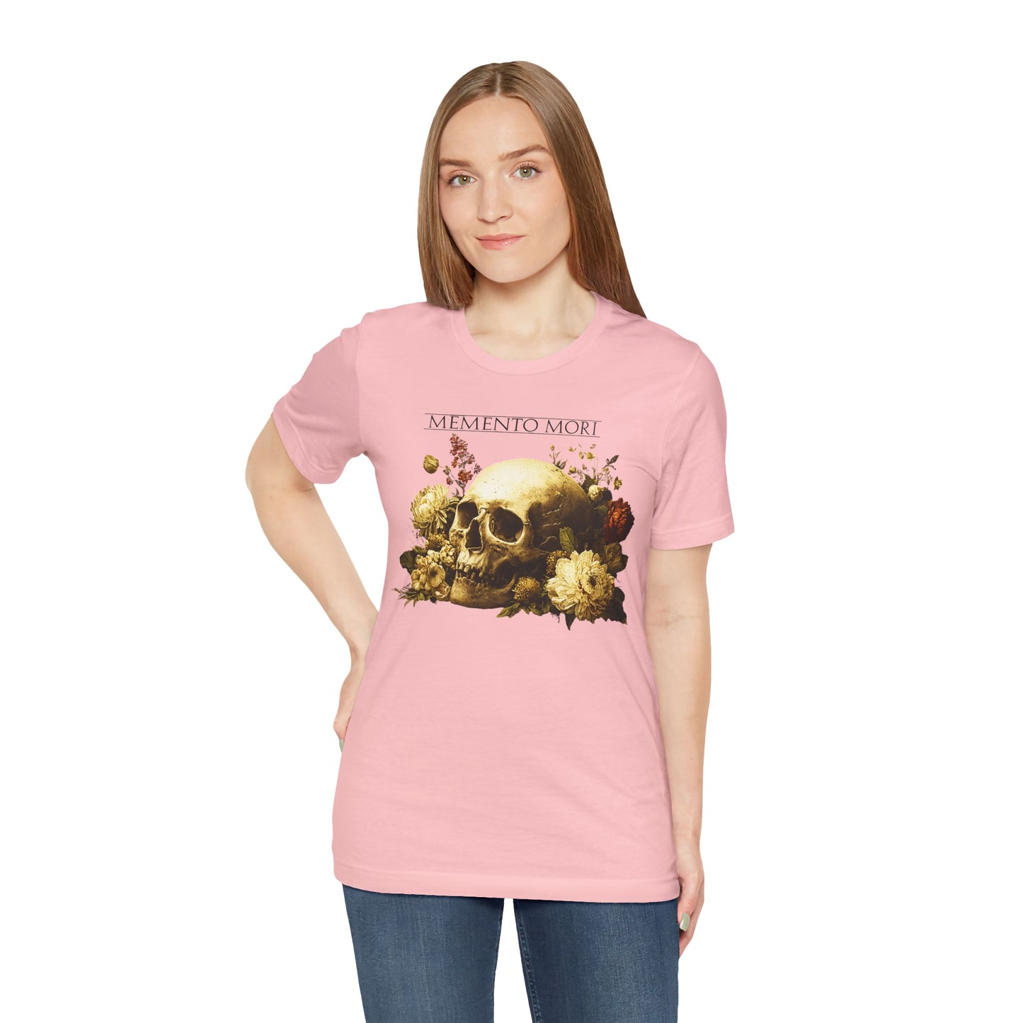 Memento Mori Skull I