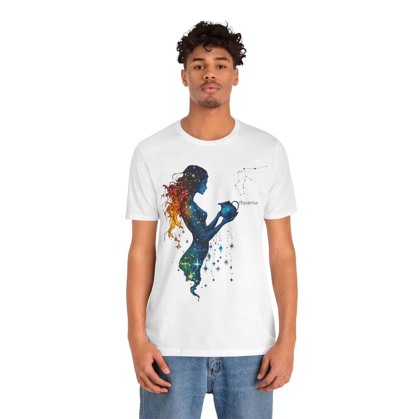 Aquarius | Zodiac Line