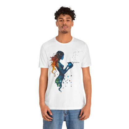 Aquarius | Zodiac Line