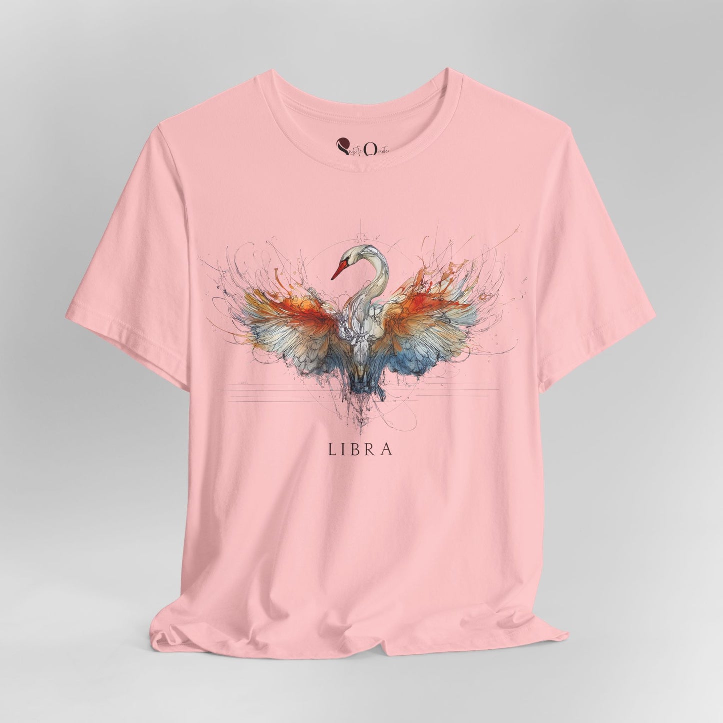 Libra Swan | Zodiac Line