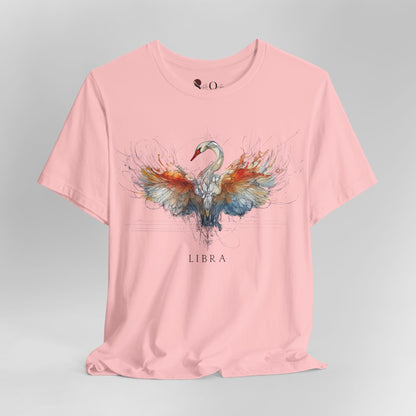 Libra Swan | Zodiac Line