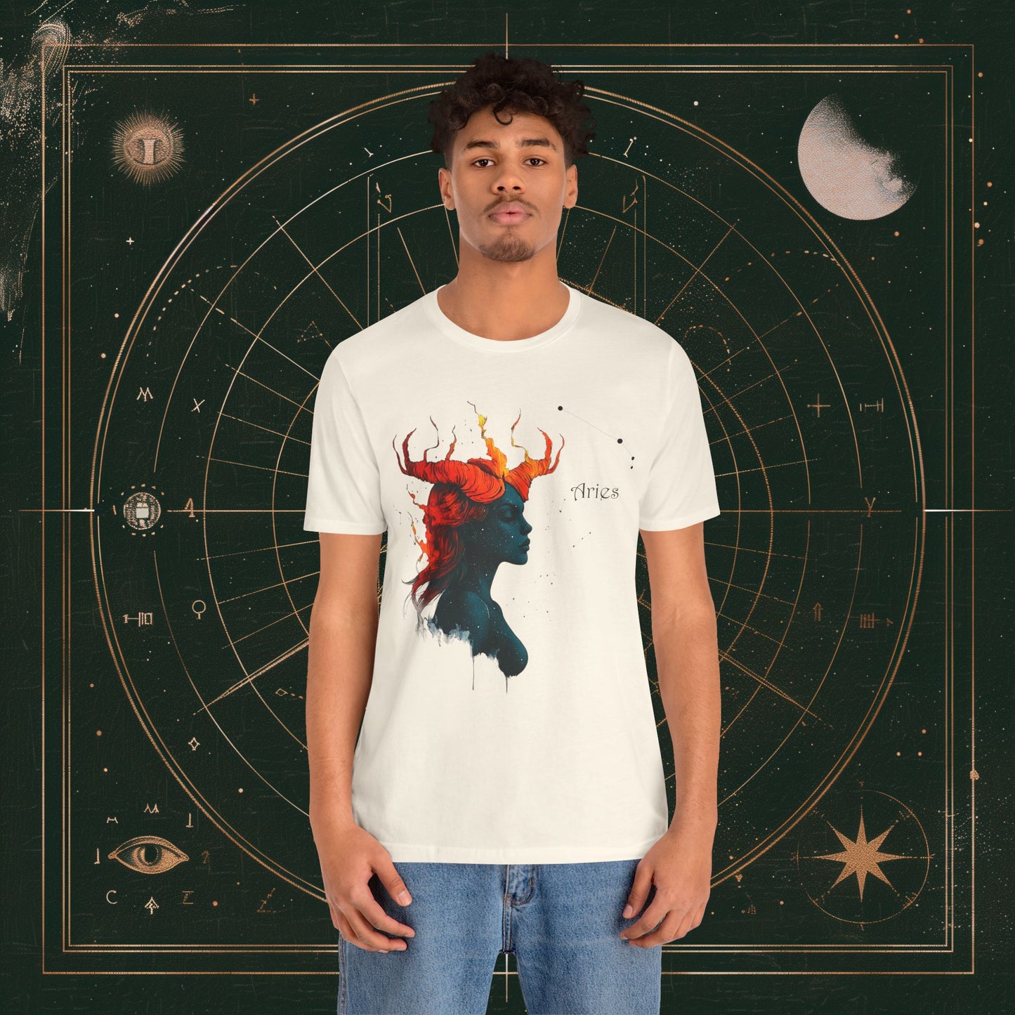 Aries | Zodiac Line