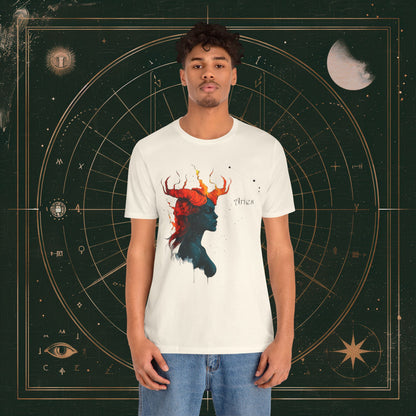 Aries | Zodiac Line
