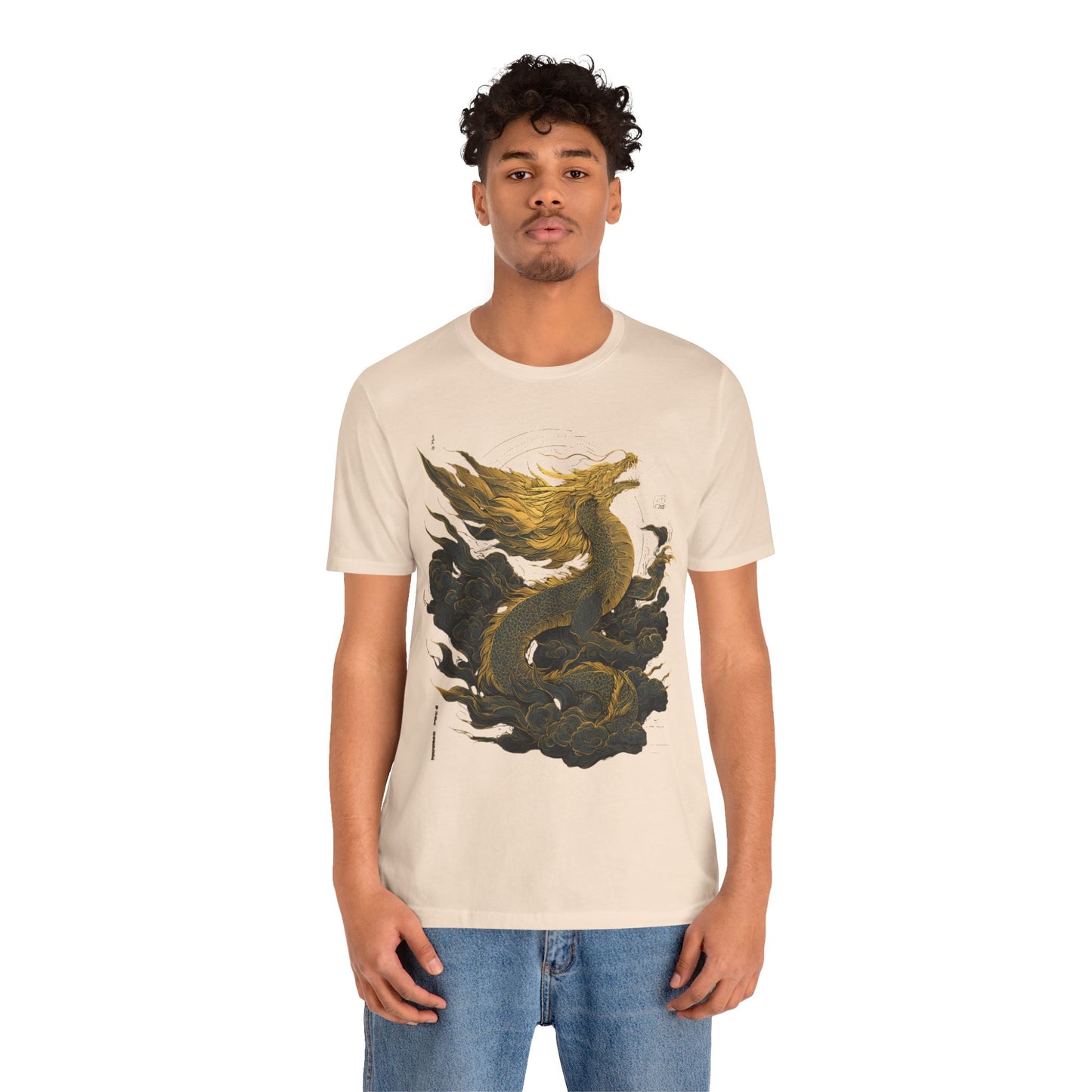 Gilded Dragon