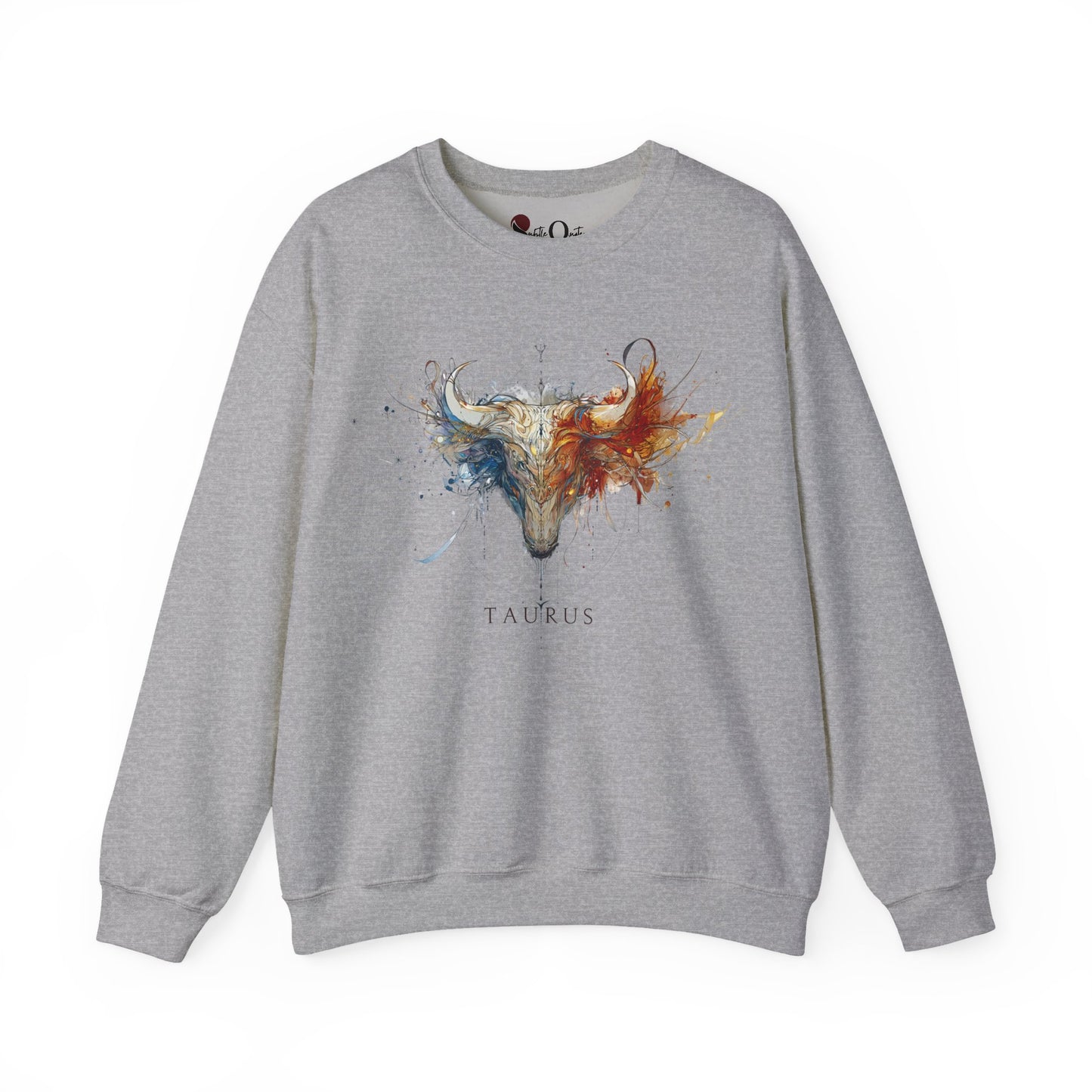 Taurus Bull Zodiac Sweatshirt