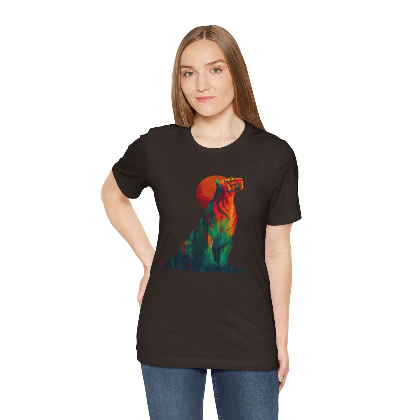 Fierceness in Nature Dark