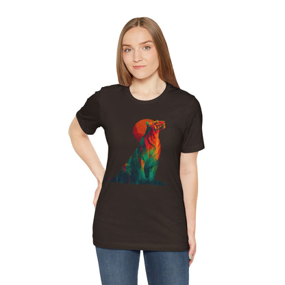 Fierceness in Nature Dark