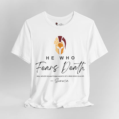 He Who Fears Seneca