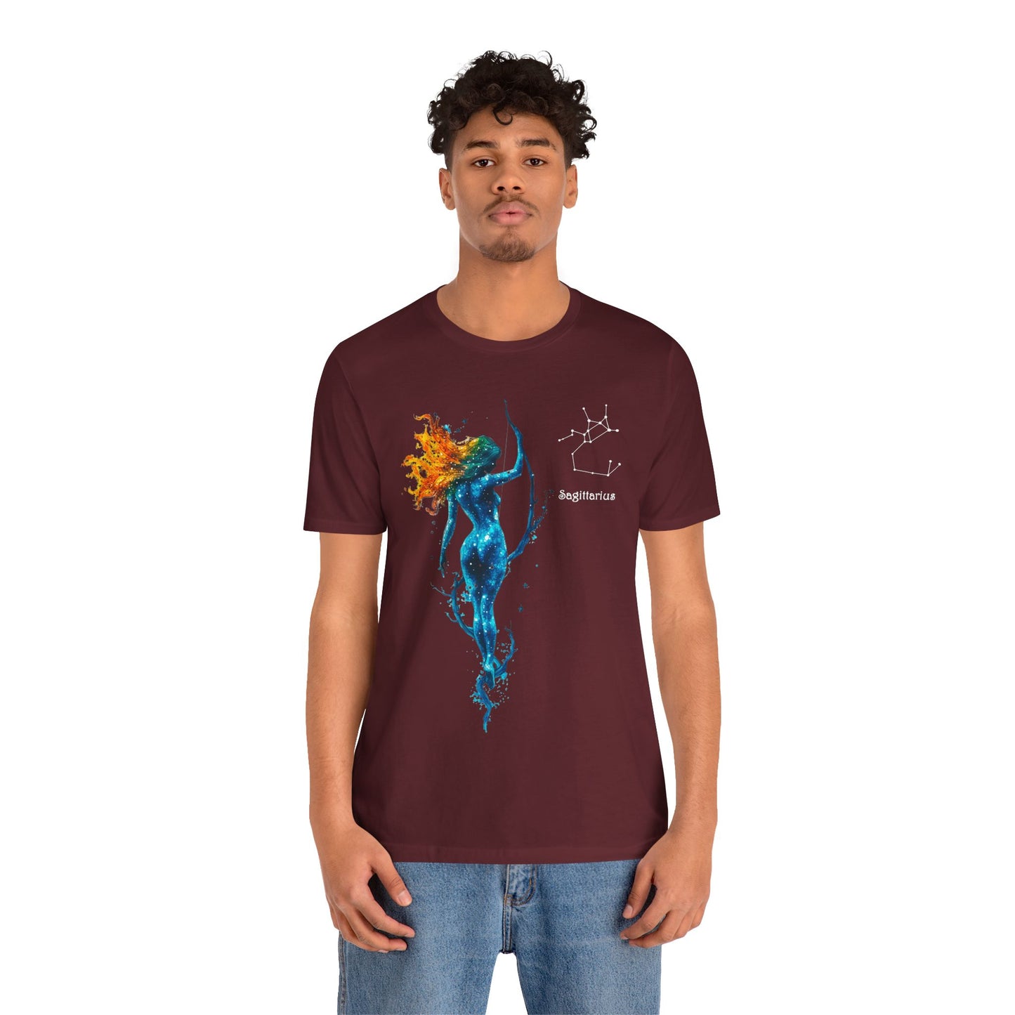 Sagittarius Dark | Zodiac Line