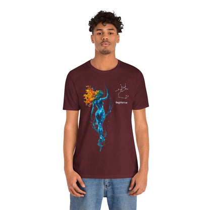 Sagittarius Dark | Zodiac Line