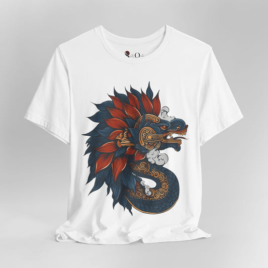 Aztec Quetzalcoatl