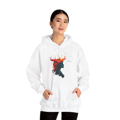 Aries I Heavy Blend™ Hoodie  | Zodiac Line
